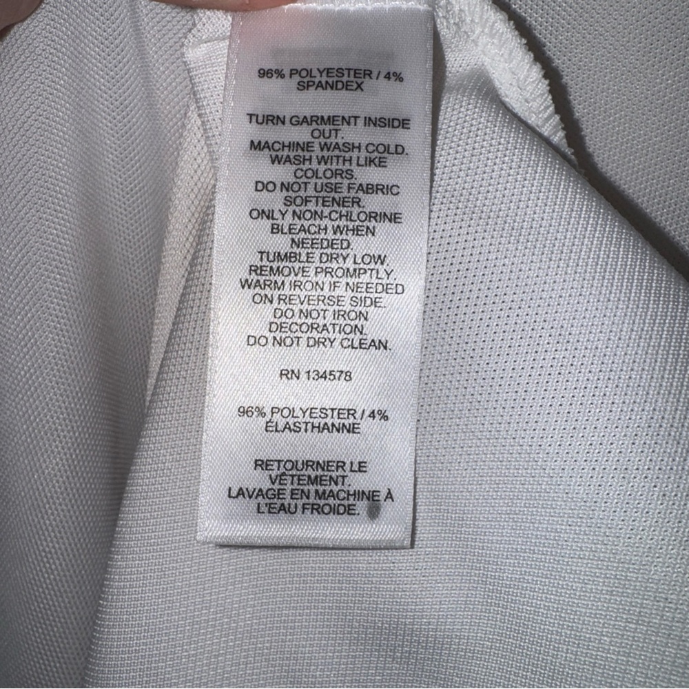 Vineyard Vines Woman’s Performance Pique Polo - Picture 5 of 11
